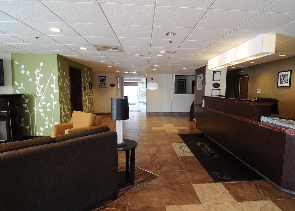 Sleep Inn & Suites Jacksonville Near Camp Lejeune מראה חיצוני תמונה