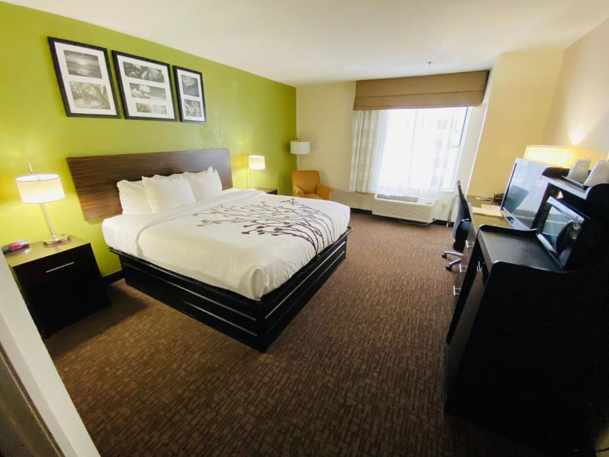 Sleep Inn & Suites Jacksonville Near Camp Lejeune מראה חיצוני תמונה