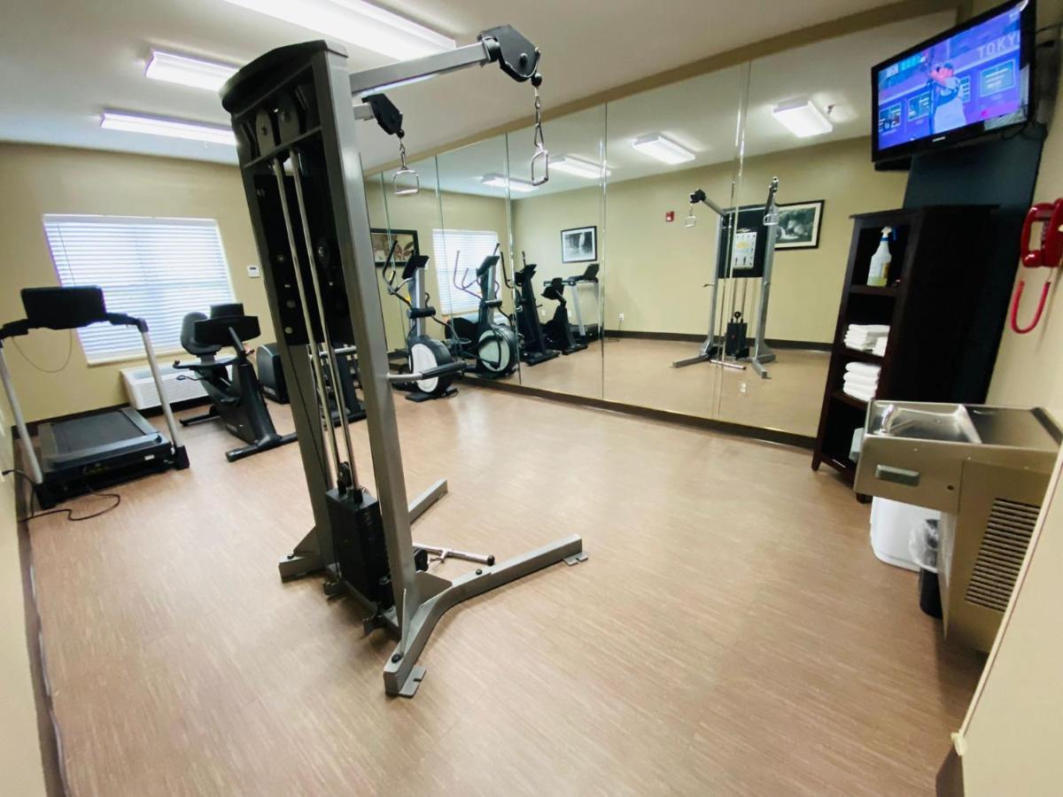 Sleep Inn & Suites Jacksonville Near Camp Lejeune מראה חיצוני תמונה