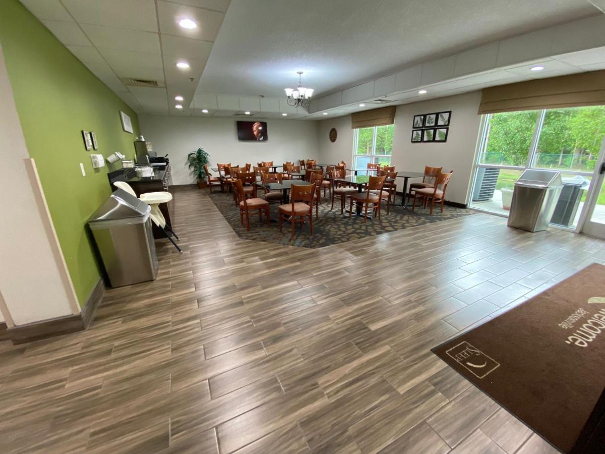 Sleep Inn & Suites Jacksonville Near Camp Lejeune מראה חיצוני תמונה