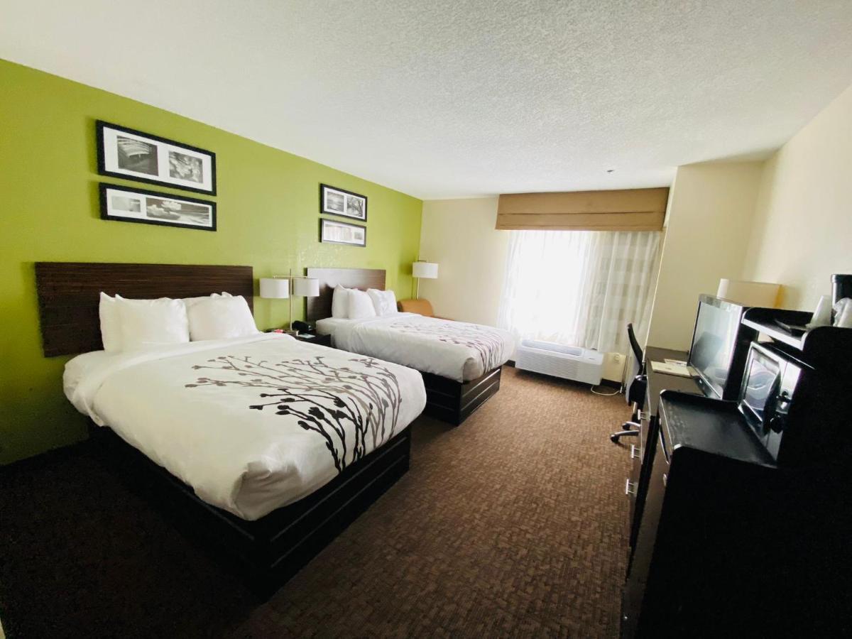 Sleep Inn & Suites Jacksonville Near Camp Lejeune מראה חיצוני תמונה