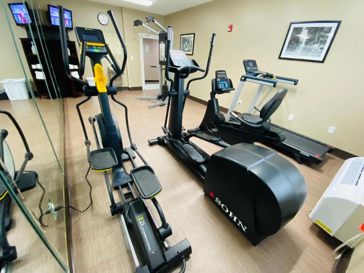 Sleep Inn & Suites Jacksonville Near Camp Lejeune מראה חיצוני תמונה
