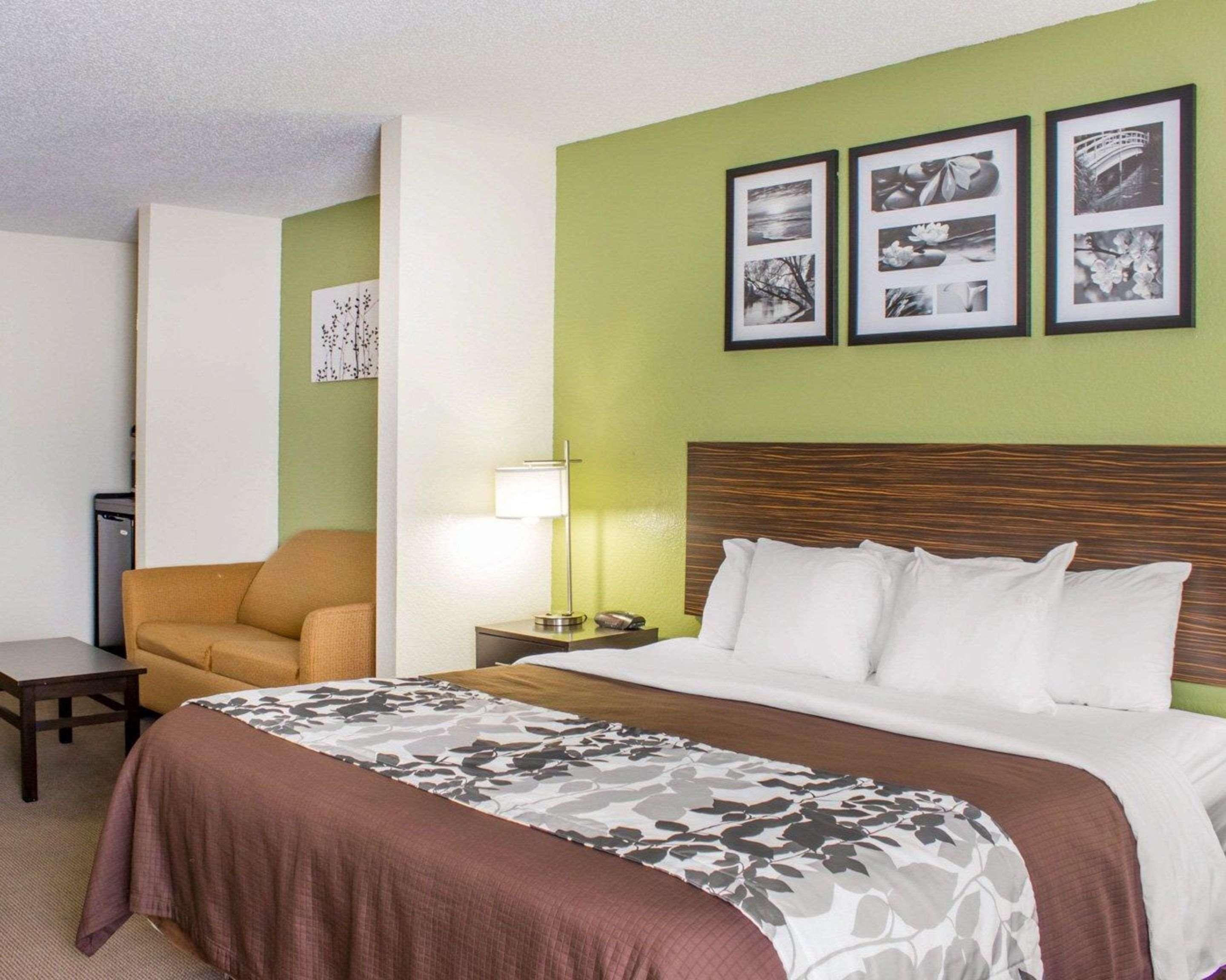 Sleep Inn & Suites Jacksonville Near Camp Lejeune מראה חיצוני תמונה