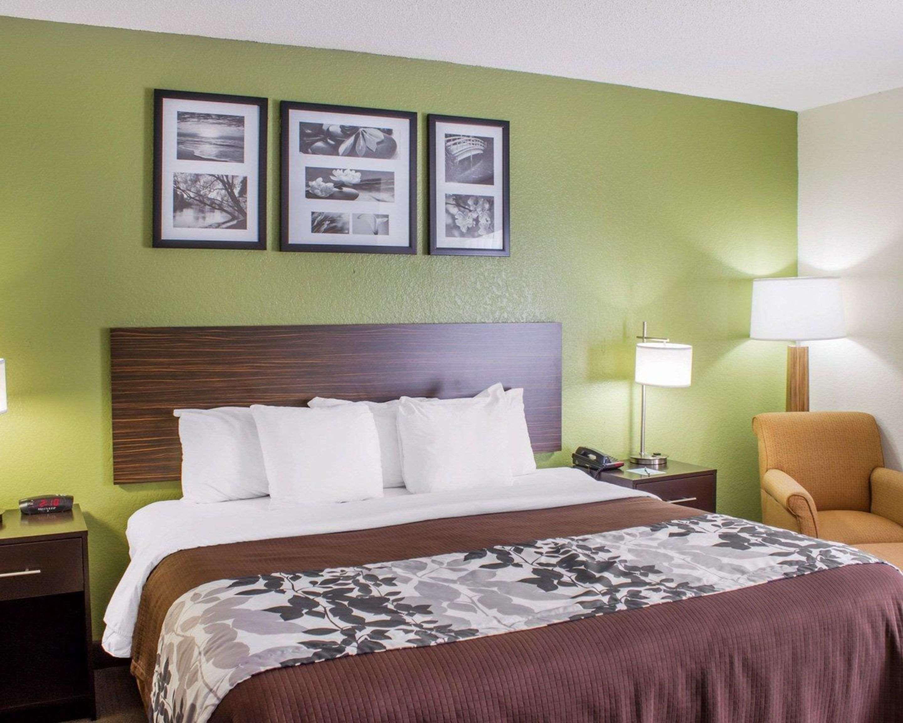 Sleep Inn & Suites Jacksonville Near Camp Lejeune מראה חיצוני תמונה