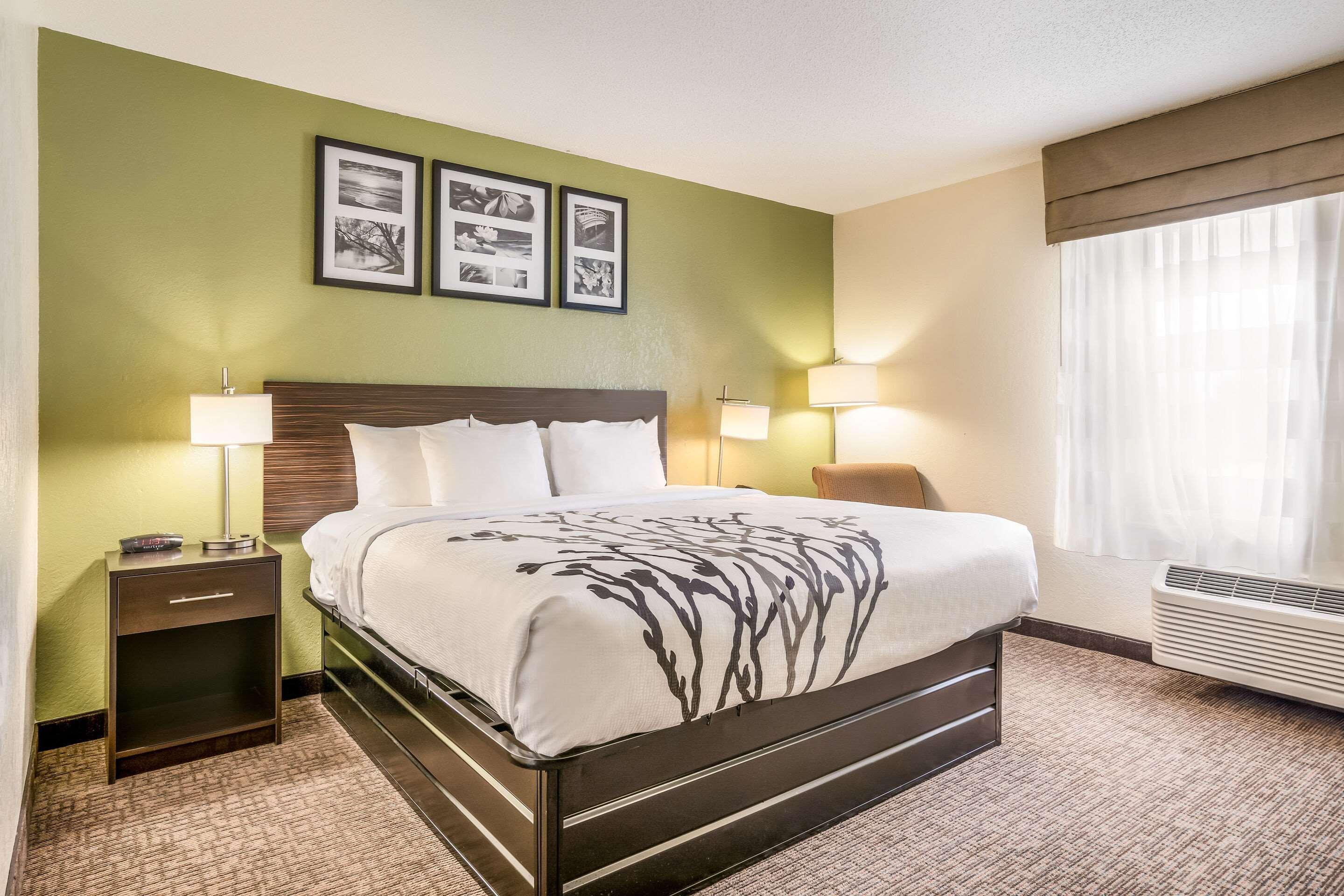 Sleep Inn & Suites Jacksonville Near Camp Lejeune מראה חיצוני תמונה