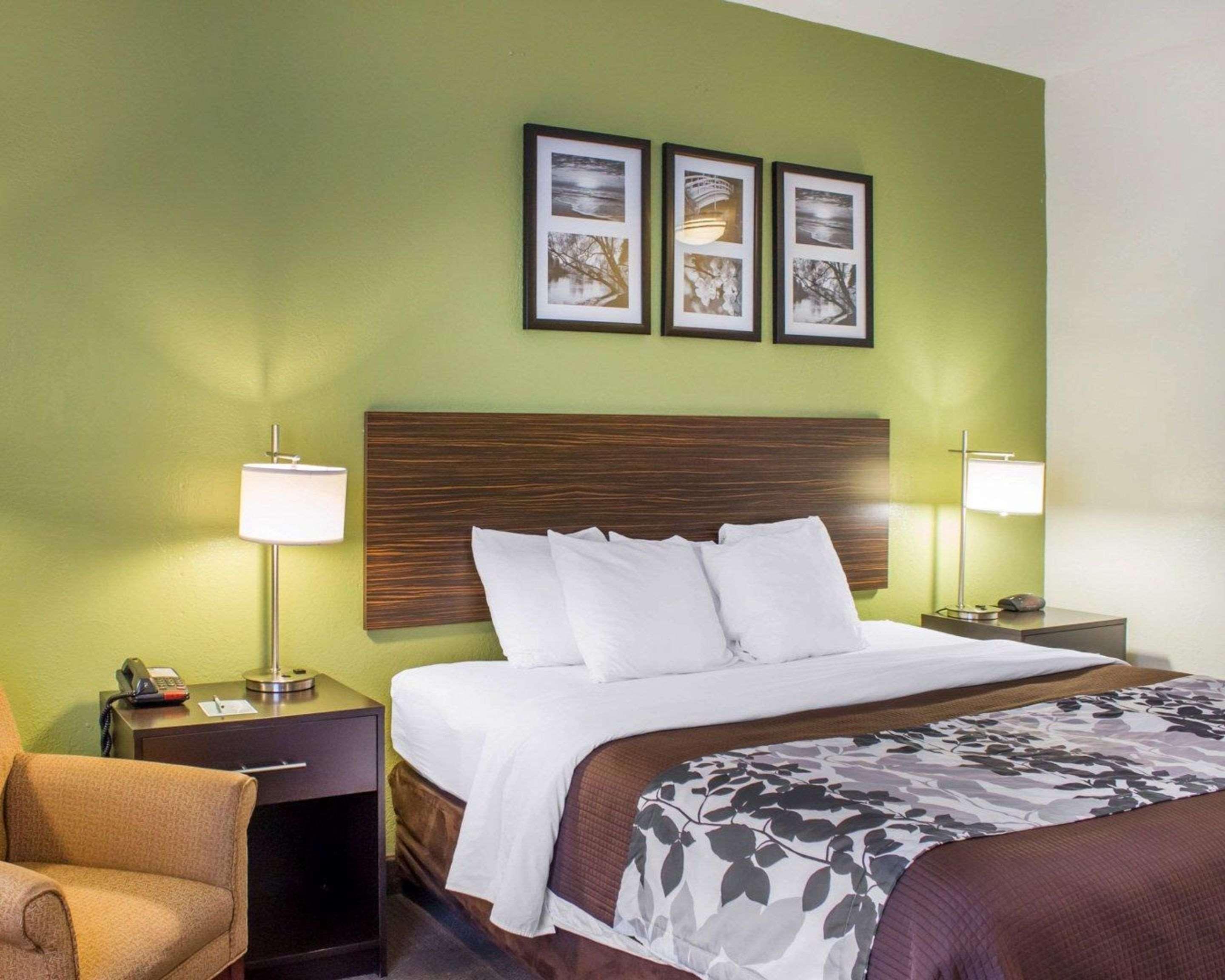 Sleep Inn & Suites Jacksonville Near Camp Lejeune מראה חיצוני תמונה
