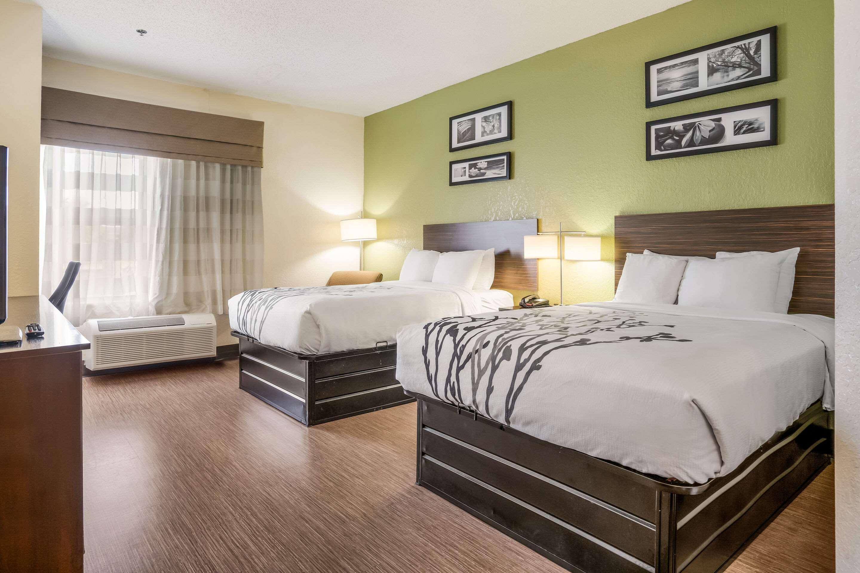 Sleep Inn & Suites Jacksonville Near Camp Lejeune מראה חיצוני תמונה