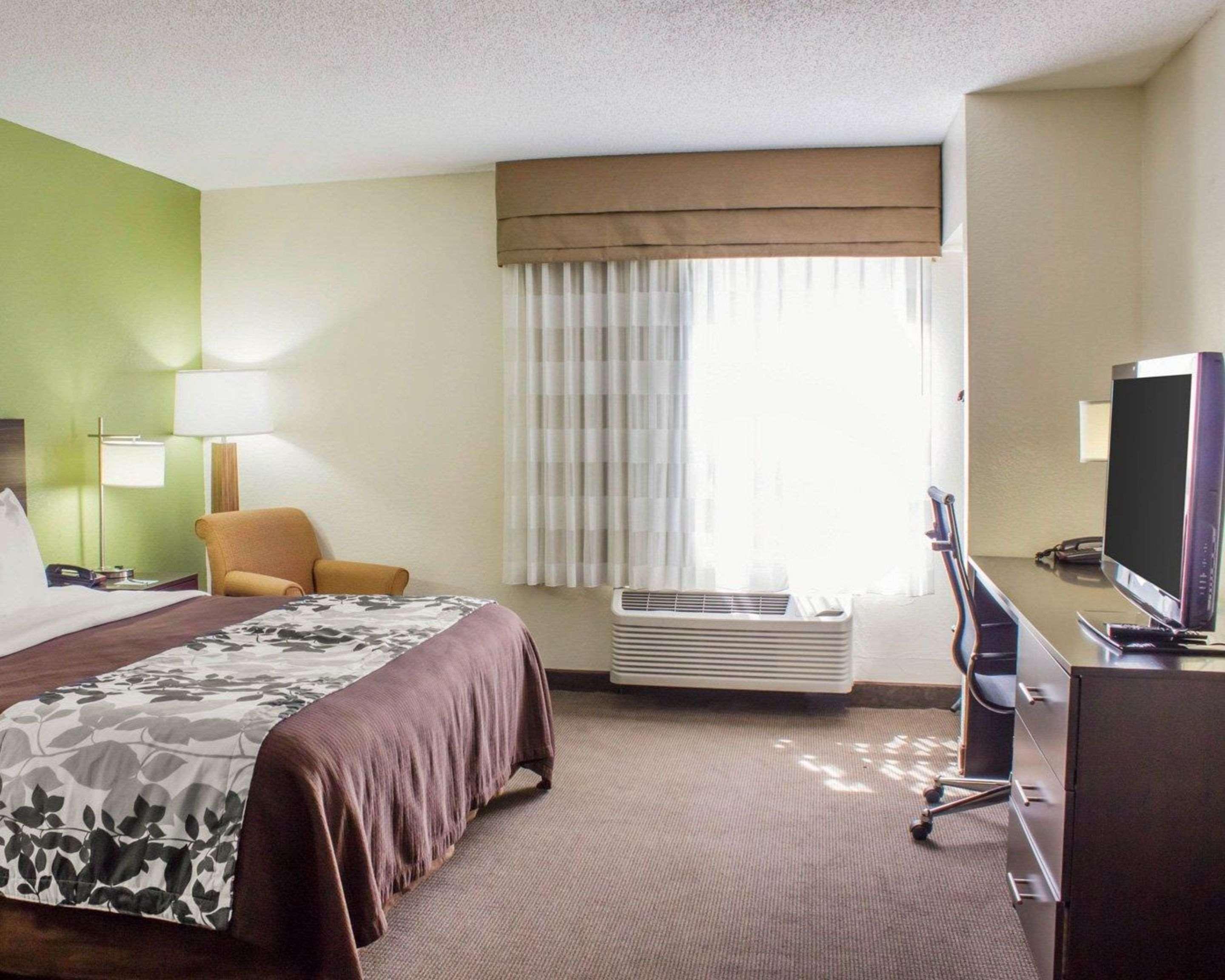 Sleep Inn & Suites Jacksonville Near Camp Lejeune מראה חיצוני תמונה