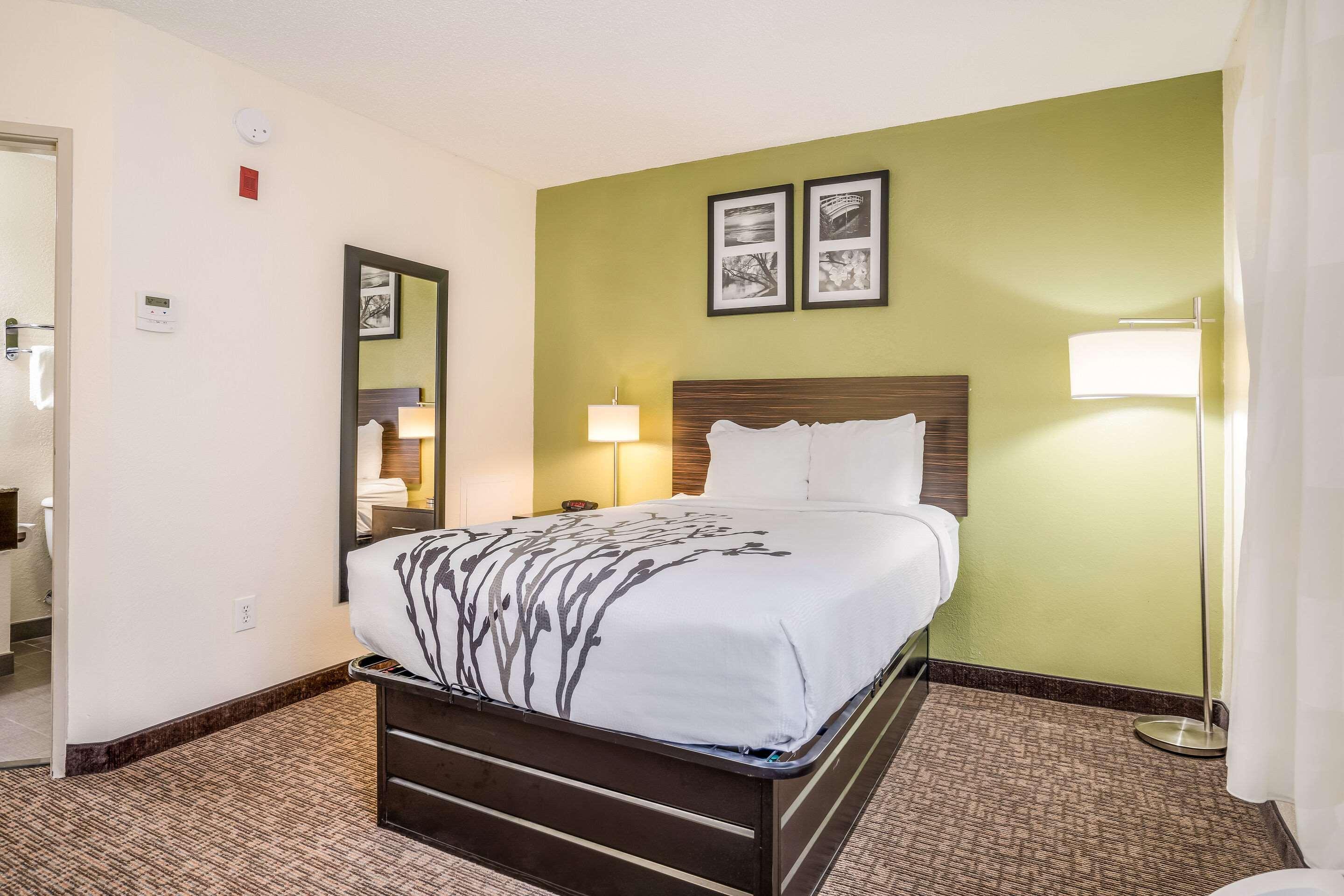 Sleep Inn & Suites Jacksonville Near Camp Lejeune מראה חיצוני תמונה