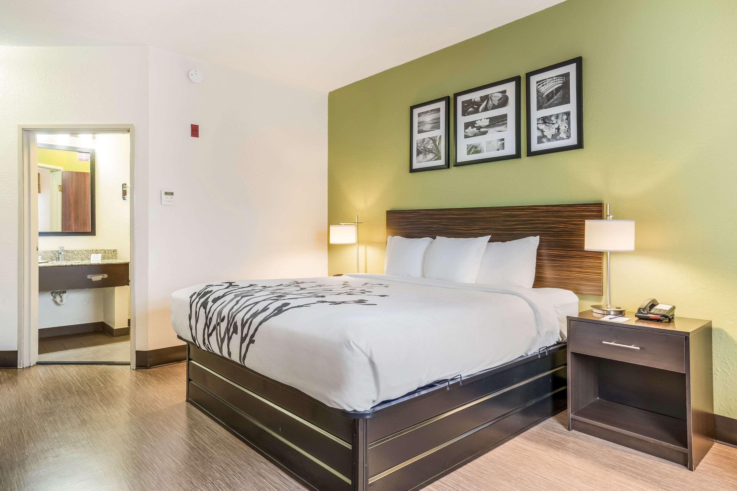 Sleep Inn & Suites Jacksonville Near Camp Lejeune מראה חיצוני תמונה