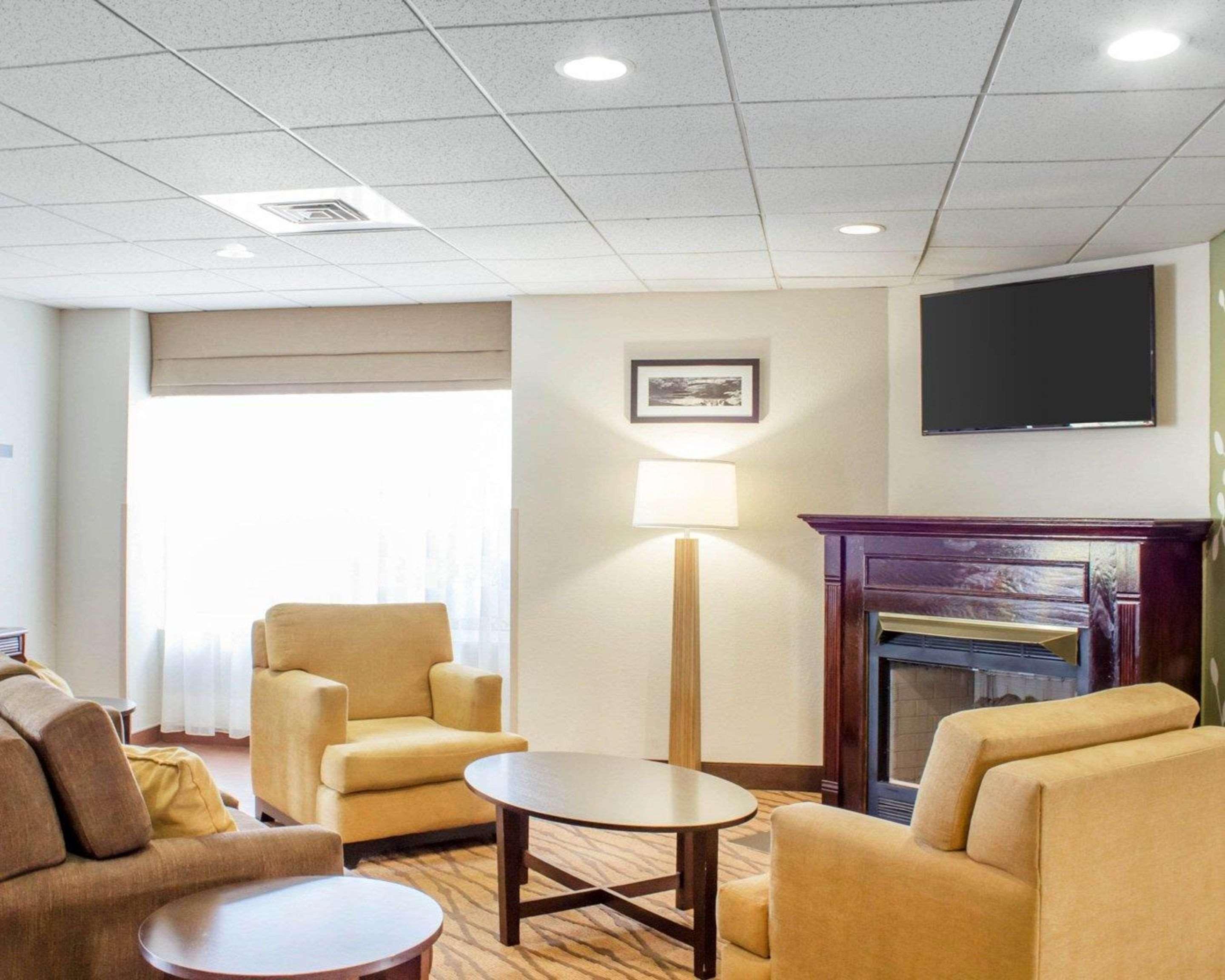 Sleep Inn & Suites Jacksonville Near Camp Lejeune מראה חיצוני תמונה