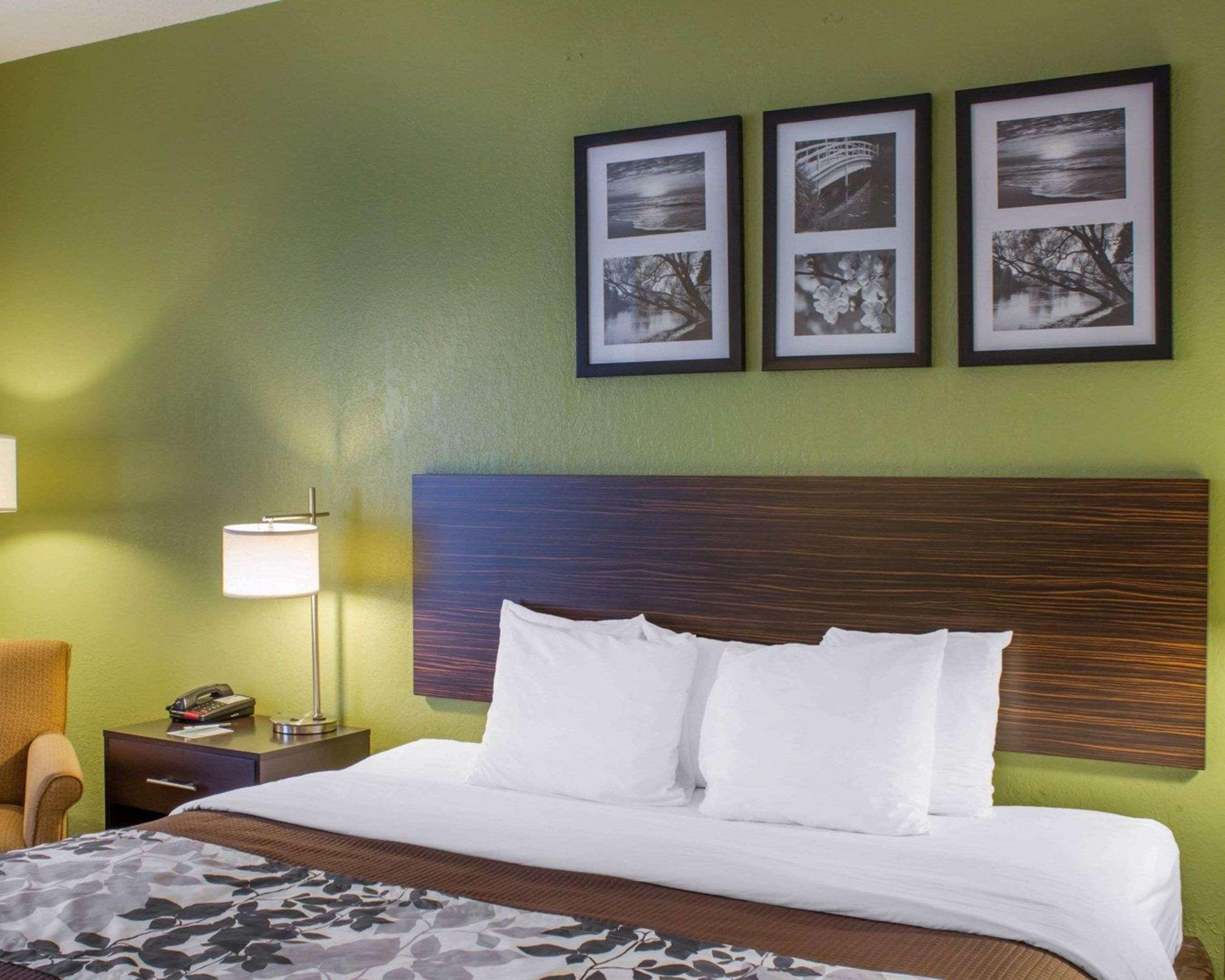 Sleep Inn & Suites Jacksonville Near Camp Lejeune מראה חיצוני תמונה