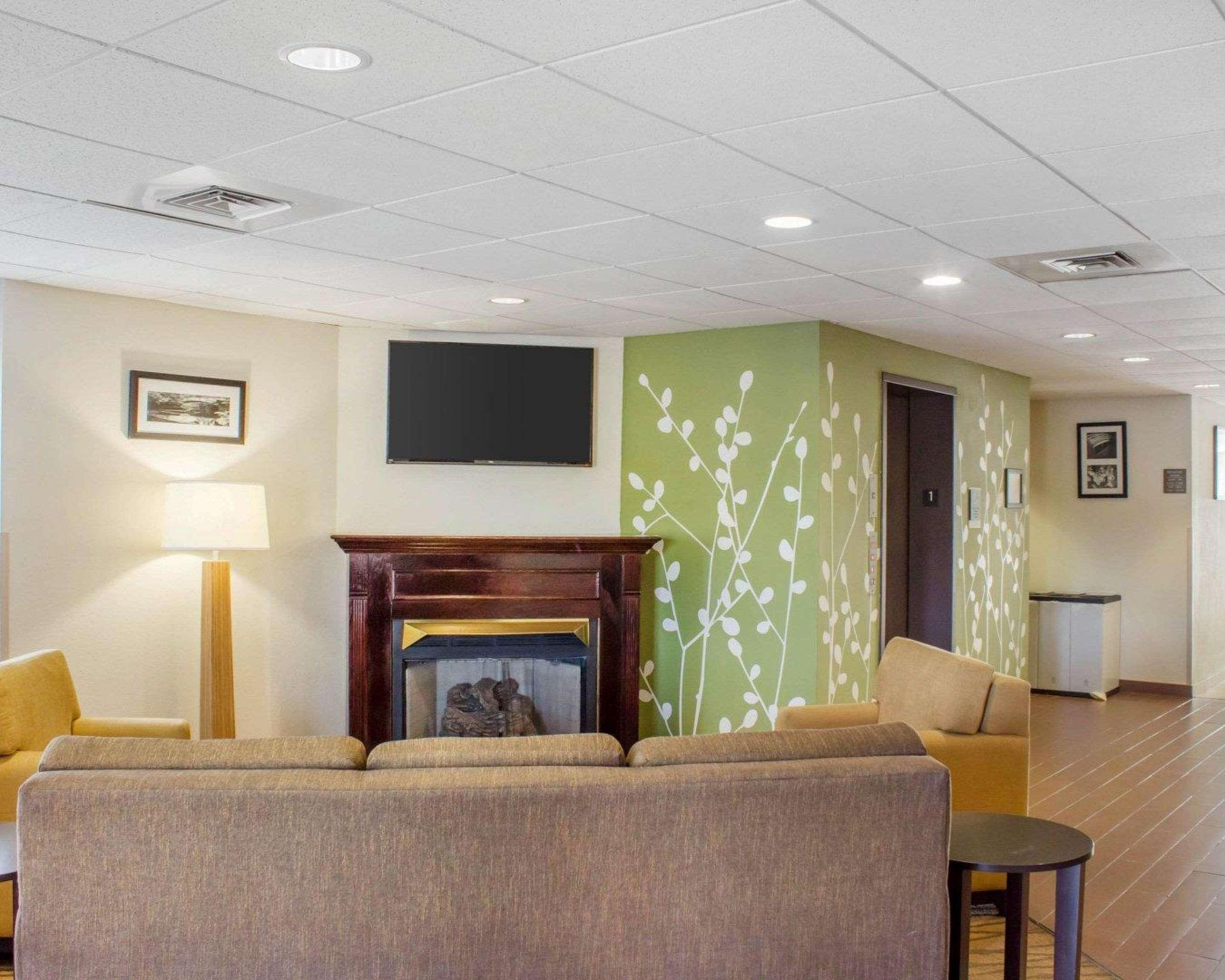 Sleep Inn & Suites Jacksonville Near Camp Lejeune מראה חיצוני תמונה
