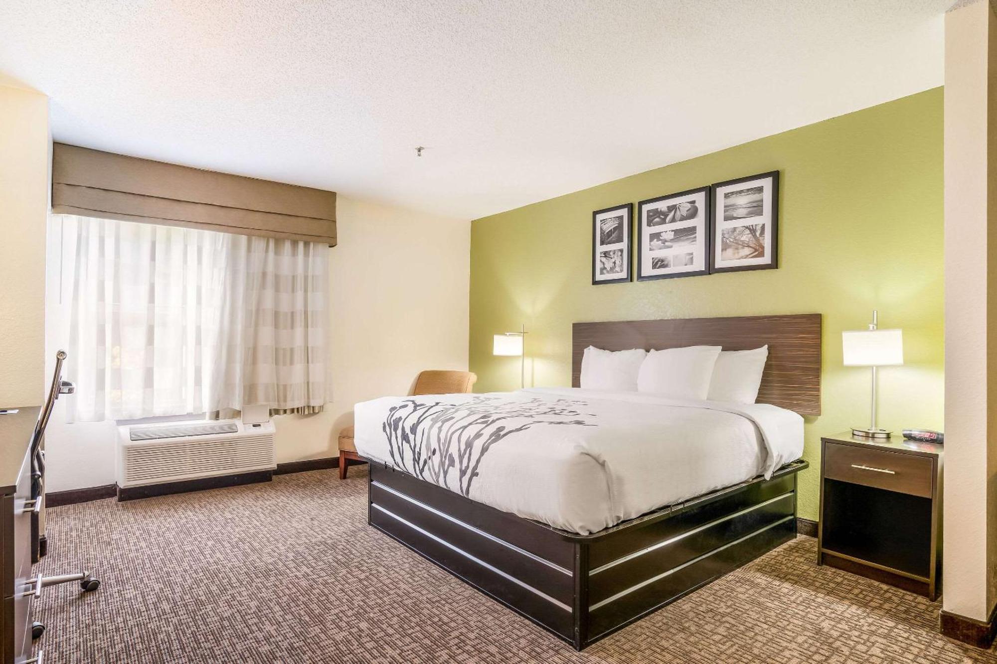 Sleep Inn & Suites Jacksonville Near Camp Lejeune מראה חיצוני תמונה