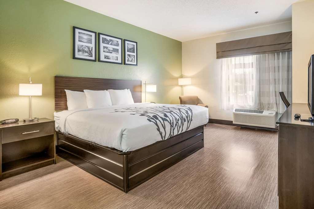 Sleep Inn & Suites Jacksonville Near Camp Lejeune חדר תמונה