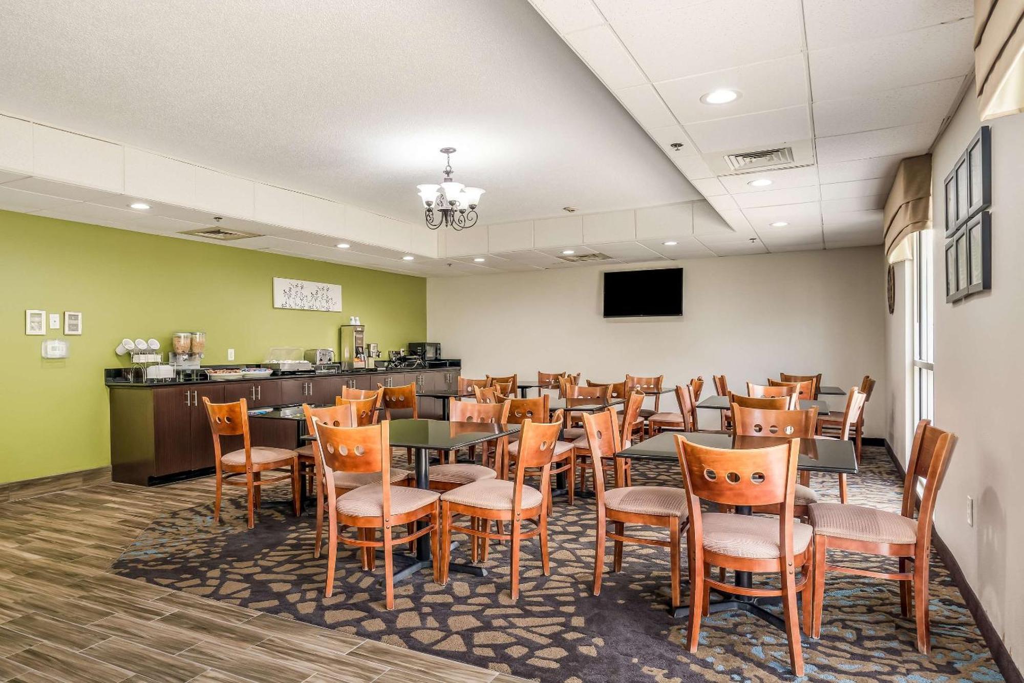 Sleep Inn & Suites Jacksonville Near Camp Lejeune מראה חיצוני תמונה