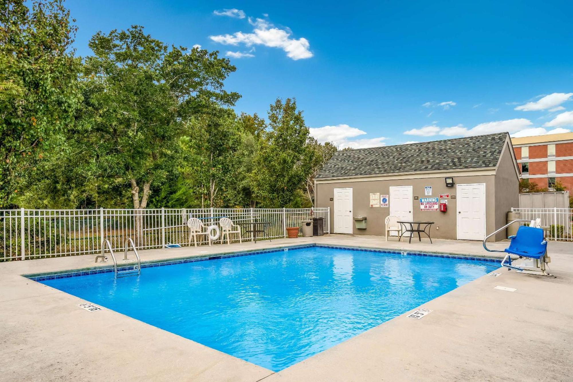 Sleep Inn & Suites Jacksonville Near Camp Lejeune מראה חיצוני תמונה