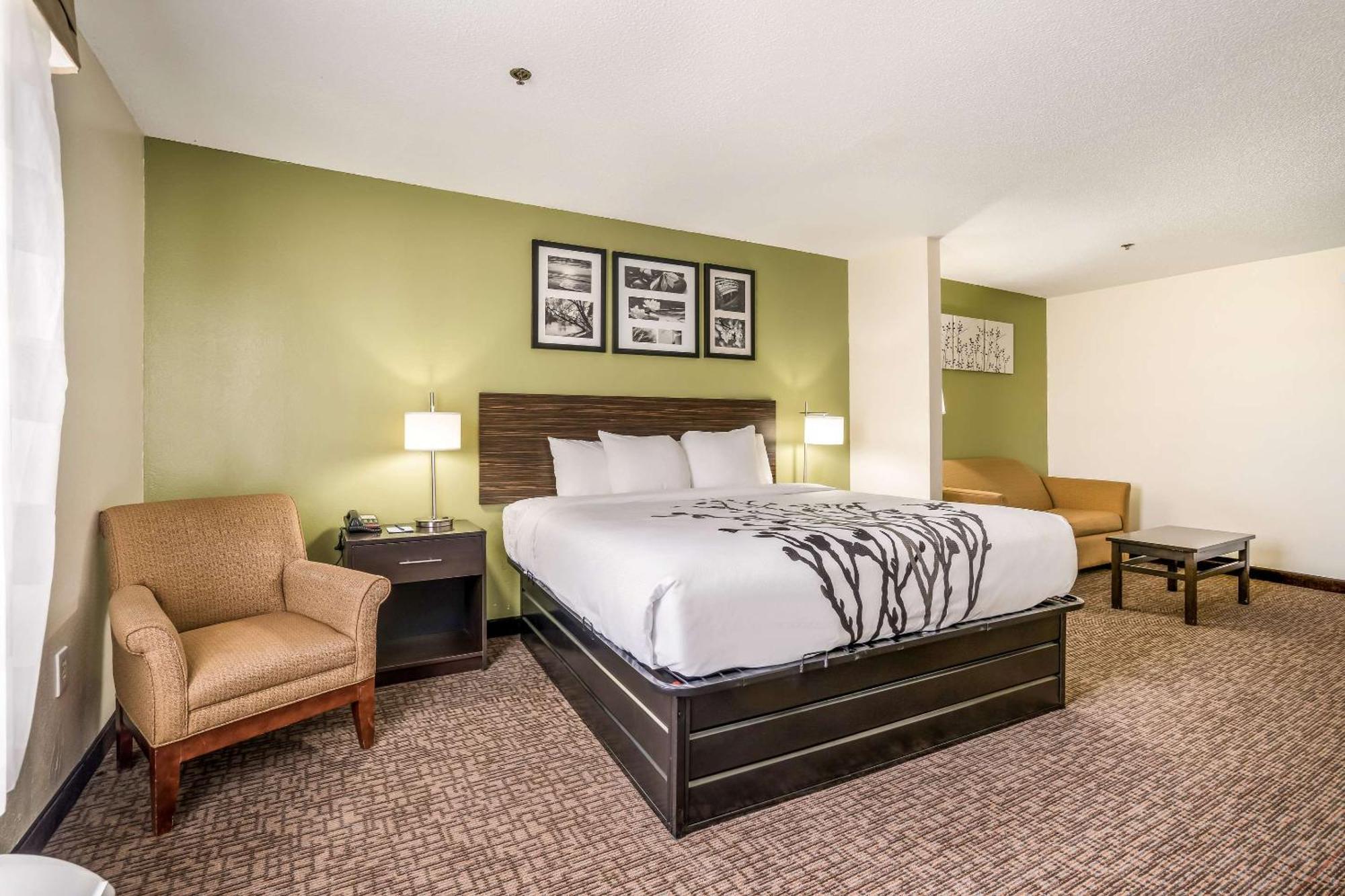 Sleep Inn & Suites Jacksonville Near Camp Lejeune מראה חיצוני תמונה