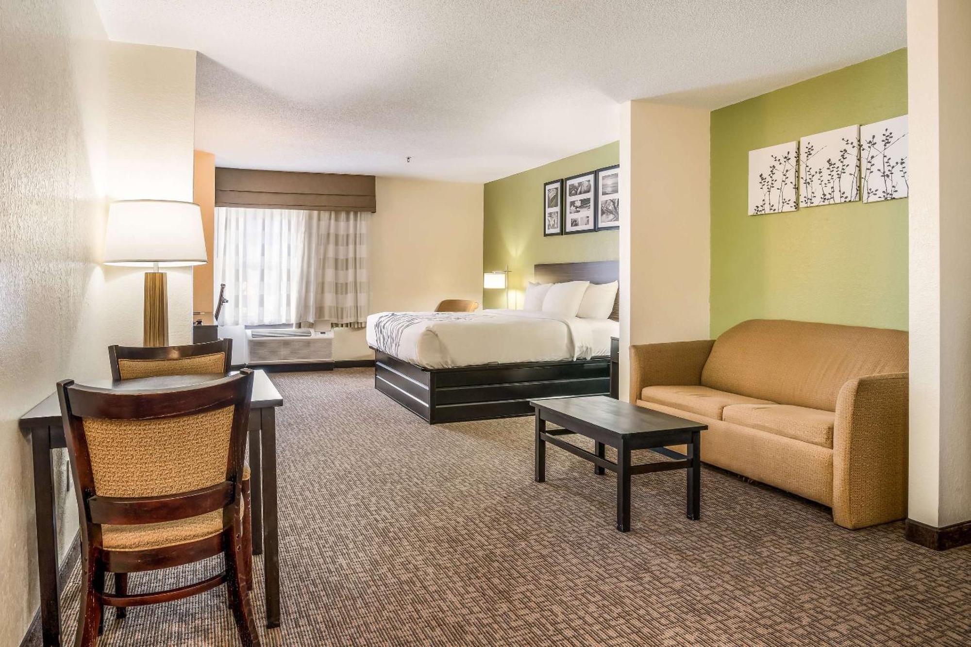 Sleep Inn & Suites Jacksonville Near Camp Lejeune מראה חיצוני תמונה