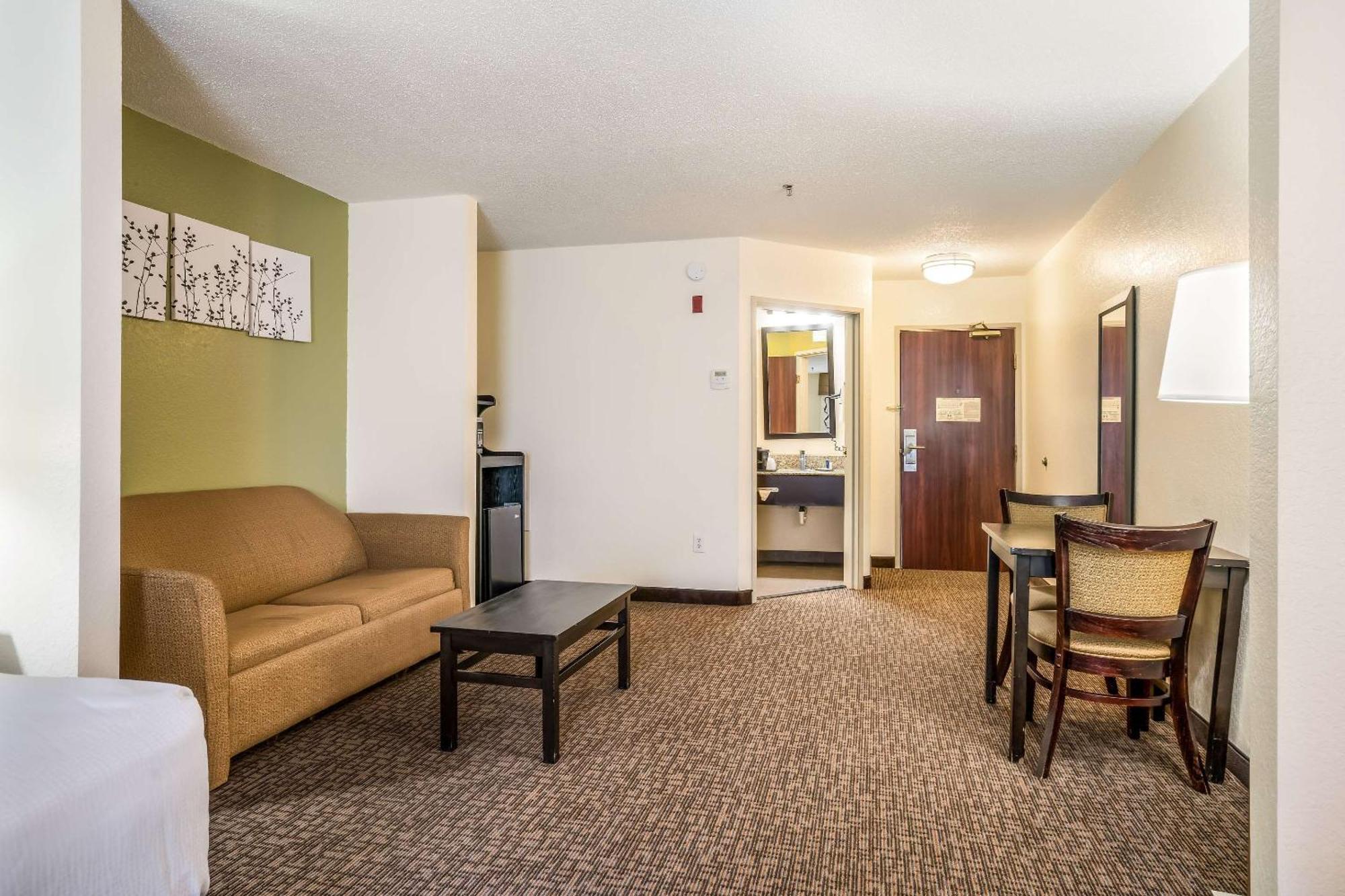 Sleep Inn & Suites Jacksonville Near Camp Lejeune מראה חיצוני תמונה