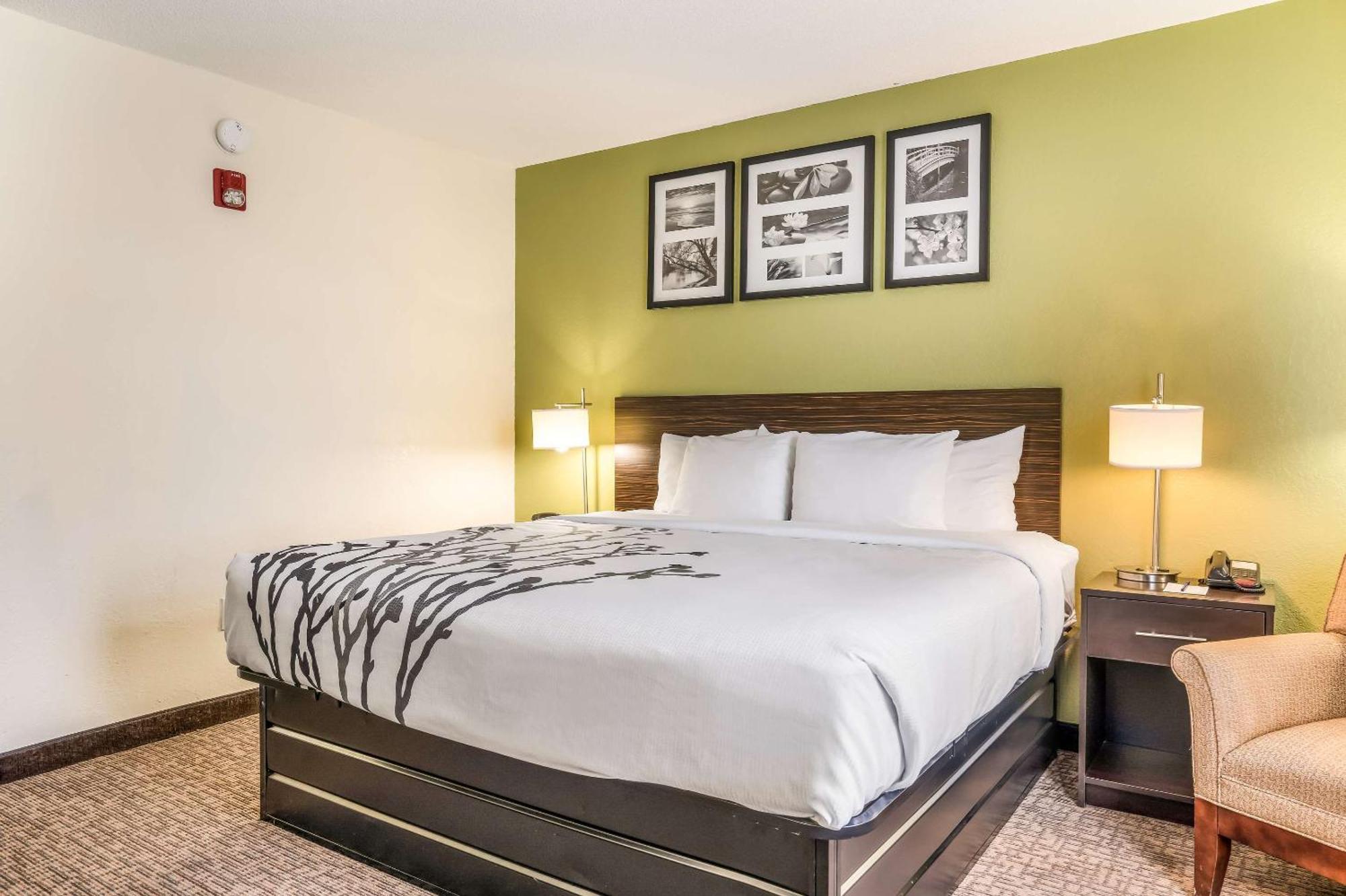 Sleep Inn & Suites Jacksonville Near Camp Lejeune מראה חיצוני תמונה