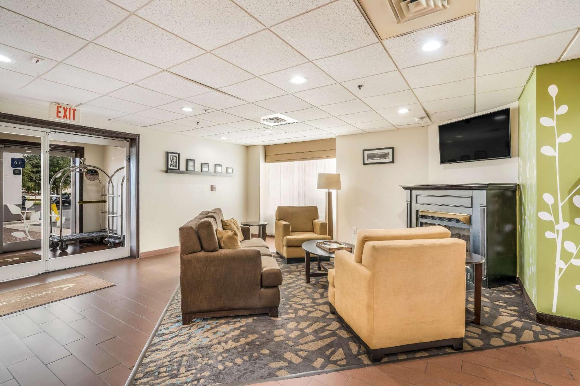 Sleep Inn & Suites Jacksonville Near Camp Lejeune מראה חיצוני תמונה