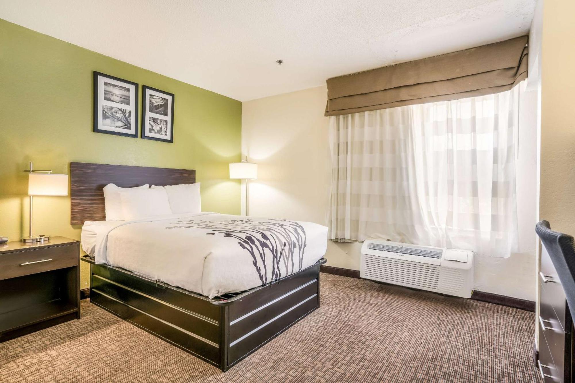 Sleep Inn & Suites Jacksonville Near Camp Lejeune מראה חיצוני תמונה
